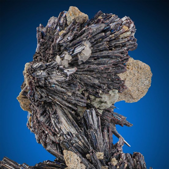 Kermesite-Globe and Phoenix Mine | Kwekwe | Midlands | Zimbabwe